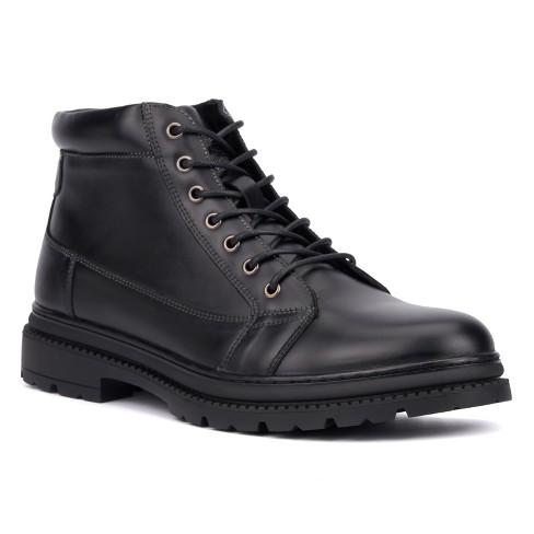 Reserved Footwear New York Men's Gerard Ankle Boots - image 1 of 4