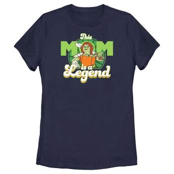 Women's Shrek Legend Mom Fiona  T-Shirt -  -