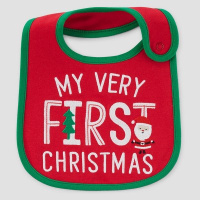 my first christmas carters