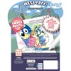  Bluey Imagine - Libro de tinta para niños de 4 a 8 años con  calcomanías Bluey y más (recuerdos de fiesta Bluey) : Juguetes y Juegos