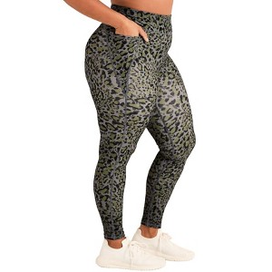 Adore Me Women's Aura Legging Activewear - 1 of 4