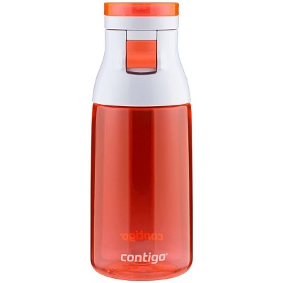 Contigo Kids 14 oz Jessie Water Bottle w/ Autopop Lid - Pineapple Trash Pandas