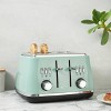 Cotswold II 4-Slice Wide Slot Toaster - 2 of 4