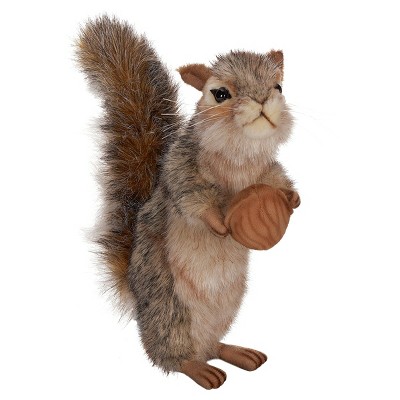 realistic stuffed squirrel