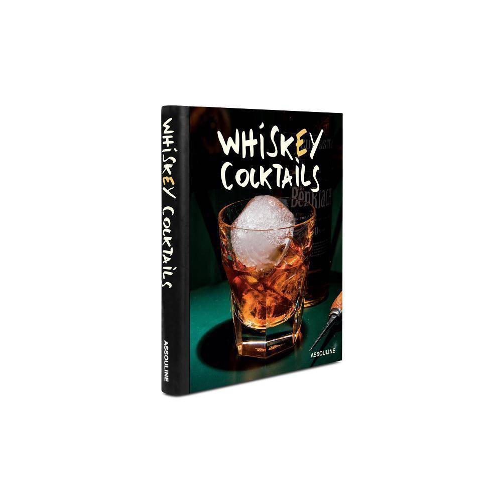 ISBN 9781614287346 product image for Whiskey Cocktails - (Hardcover) | upcitemdb.com
