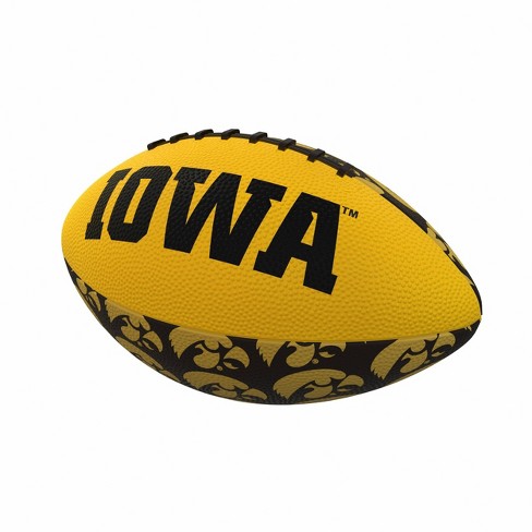 Wilson Sporting Goods NFL Mini Rubber Youth Football, Yellow 