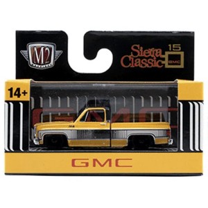 M2 Machines 1976 GMC Sierra Grande 15 SS02 Squarebody Auto