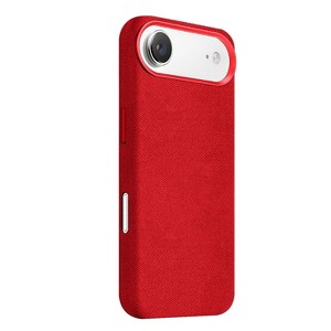 SAHARA - iPhone Air Case - Suede Leather | Indy Series - 1 of 4