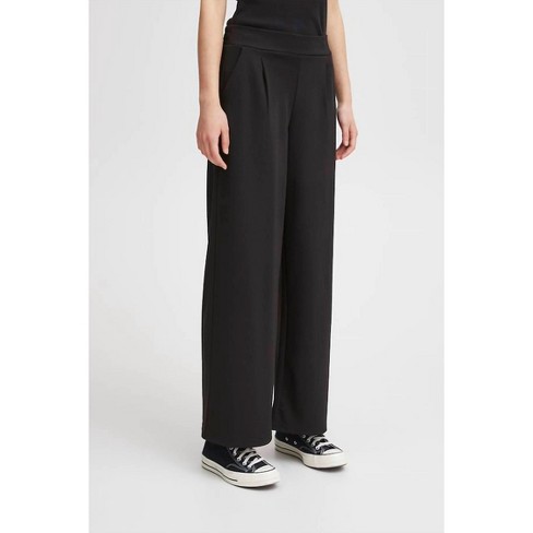 Women's Wo's Kateih Suit Pants - ICHI - image 1 of 2