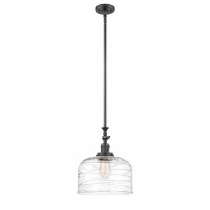 Innovations Lighting Bell 1 - Light Pendant in  Oil Rubbed Bronze - 1 of 1