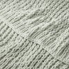 Chunky Knit Throw Blanket - Hearth & Hand™ with Magnolia - 3 of 3
