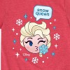 Boys' - Disney - Elsa Snow Queen Short Sleeve Graphic T-Shirt - 2 of 4