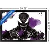 Trends International Marvel Venom: Let There be Carnage - Black and Purple Framed Wall Poster Prints - 3 of 4