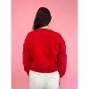 Women's Dottie Heart Sweater - PINCH - 2 of 4