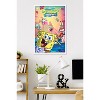 Trends International Nickelodeon SpongeBob SquarePants (1999) - Key Art Framed Wall Poster Prints - 2 of 4