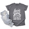 Simply Sage Market To The End Zone And Back Garment Dyed Tee - 3 of 4