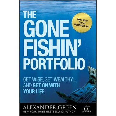 The Gone Fishin' Portfolio - (Agora) by  Alexander Green (Paperback)