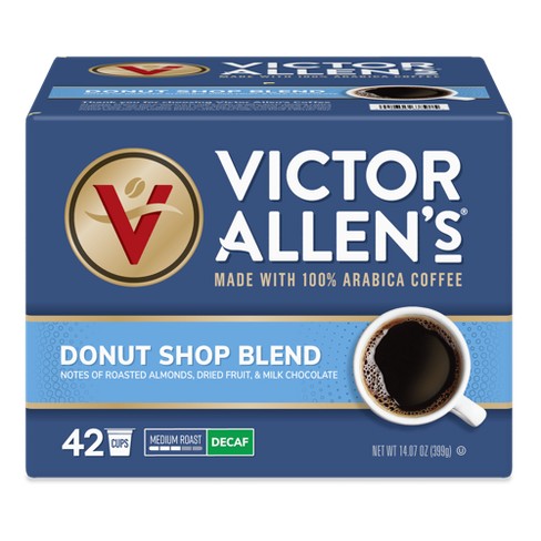 Victor Allen's Coffee Favorites Variety Pack Single Serve Coffee Pods for Keurig K-Cup Brewers 200 Count