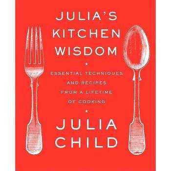 Julia's Kitchen Wisdom (Paperback) by Julia Child