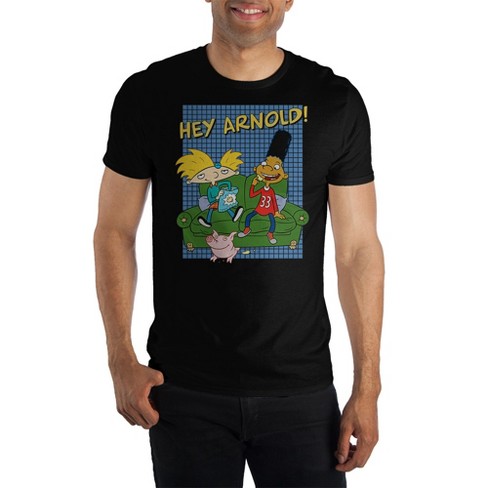 hey arnold shirt target