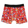 Kirby Character Print Multipack Boy's Boxer Briefs-Size-6