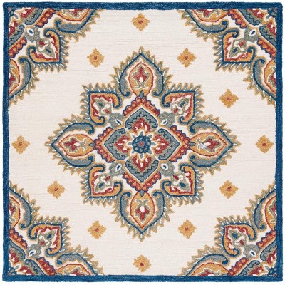 Blossom BLM561 Hand Tufted Area Rug  - Safavieh