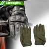 Unique Bargains Universal Motorcycle Gloves for Outdoor Sports 1 Pair - 2 of 4