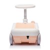 Dexmalle 12V Kids Ride On Go-Karts Electric Cleaning Vehicle w/ Music & Light - 4 of 4