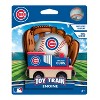 MasterPieces Officially Licensed MLB Chicago Cubs Wooden Toy Train Engine For Kids - 3 of 3