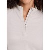Avalanche Outdoor Mock Neck Top - Women's Lightweight 1/4 Zip Hiking Pullover - 4 of 4