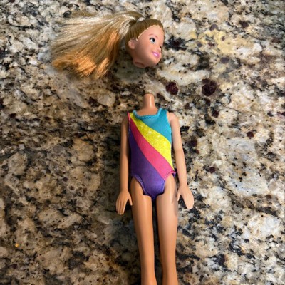 Barbie stacie online gymnastics