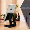 Orieon Techs Aluminum Phone Stand With Anti-Slip Base - 2 of 4
