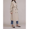 Women's Klaus Trench Coat - LUCY PARIS - 2 of 4