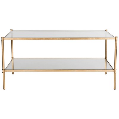 safavieh coffee table target