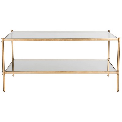 Coffee Table Gold - Safavieh