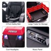 Ride On Tractor Toy for Kids, 12V Ride On Toy w/Trailer & Remote Control, Battery Powered Electric Vehicles with Safety Belt, Music for Toddler 3-10 - 4 of 4