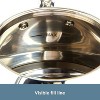 All-Clad Gourmet Accessories, Stainless Steel Stovetop Tea Kettle, 2 quart - 3 of 4
