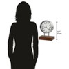 Howard Miller 635178 Zoltan Mantel Clock 635178 - 2 of 2