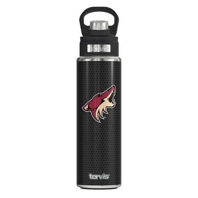 NHL Arizona Coyotes Wide Mouth Water Bottle - 24oz