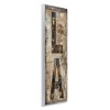 Stupell Industries Los Angeles Montage Collage Wall Plaque Art, 7" x 17" - 2 of 4