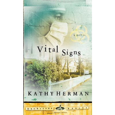 Vital Signs - (Baxter) by  Kathy Herman (Paperback)