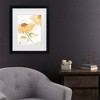 Trademark Fine Art Sheila Golden Summer Sunflowers Matted Framed Art - 2 of 4