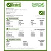 Super Nutrition Simply One®, Men's 50+ Multivitamin with Super Adaptogens, B12, Greens, Spices & Antioxidants, 90 Tablets - 4 of 4