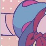 clear push pins bundle