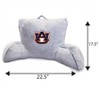 NCAA Auburn Tigers Faux Fur Backrest - 2 of 3