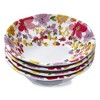TAG 7" x 7" Flower Melamine Bowls - 2 of 4