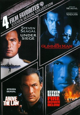 Steven Seagal Collection: 4 Film Favorites (DVD)