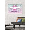 Trends International Hello Kitty and Friends: 24 Dreamland - Cinnamoroll Framed Wall Poster Prints - 2 of 4