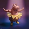 Super7 Disney Ultimates Fantasia Hyacinth Hippo 7-Inch Scale Action Figure - 2 of 3