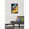 Trends International Marvel Ghost Rider - Ghost Rider #18 Framed Wall Poster Prints - 2 of 4